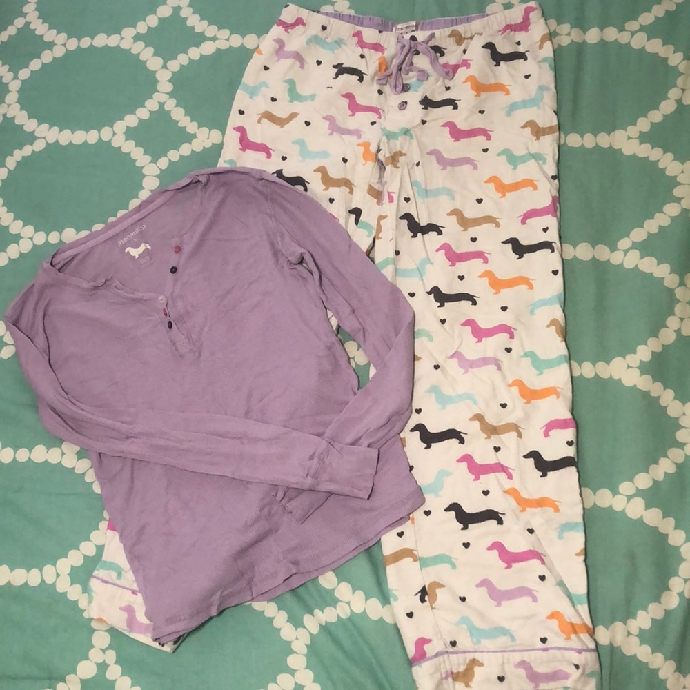 Pajama set